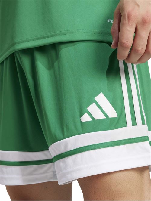 squa25 sho m ADIDAS | JN7482TEAGRN WHITE